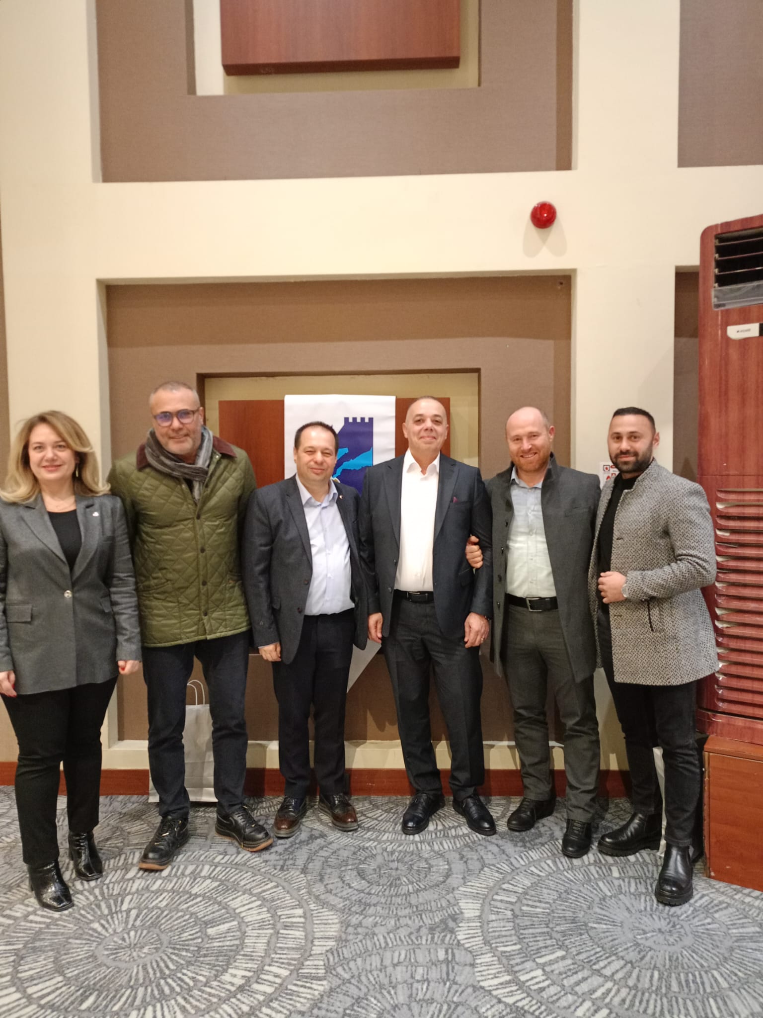 ÇASİAD Geleneksel İftar Yemeği Yoğun Katılımla Gerçekleştirildi